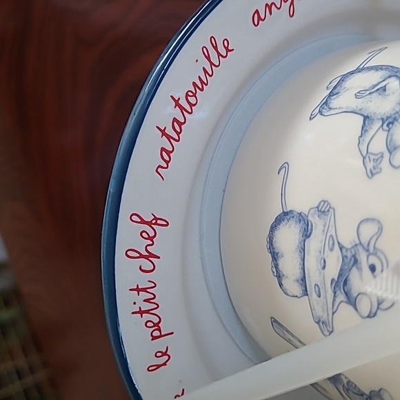 💙❤️Rae Dunn Ratatouille Mug & Saucer - Picture 6 of 9